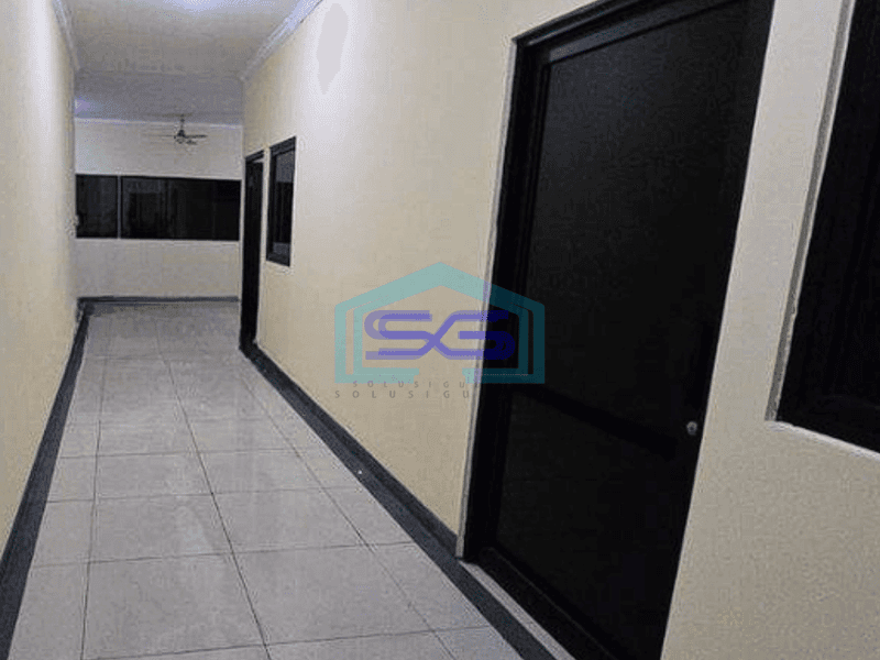 Dijual Tanah & Bangunan Gudang Ex Pabrik Luas Tanah 1,6ha!! Cileungsi Bogor