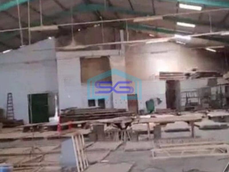 Dijual Gudang Industri LT 1 Ha Lokasi di Banyudono Boyolali