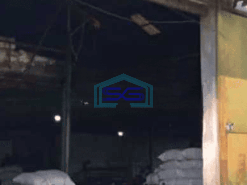 Disewakan Gudang Luas Bangunan  360 m² Lokasi Gununganyar Surabaya