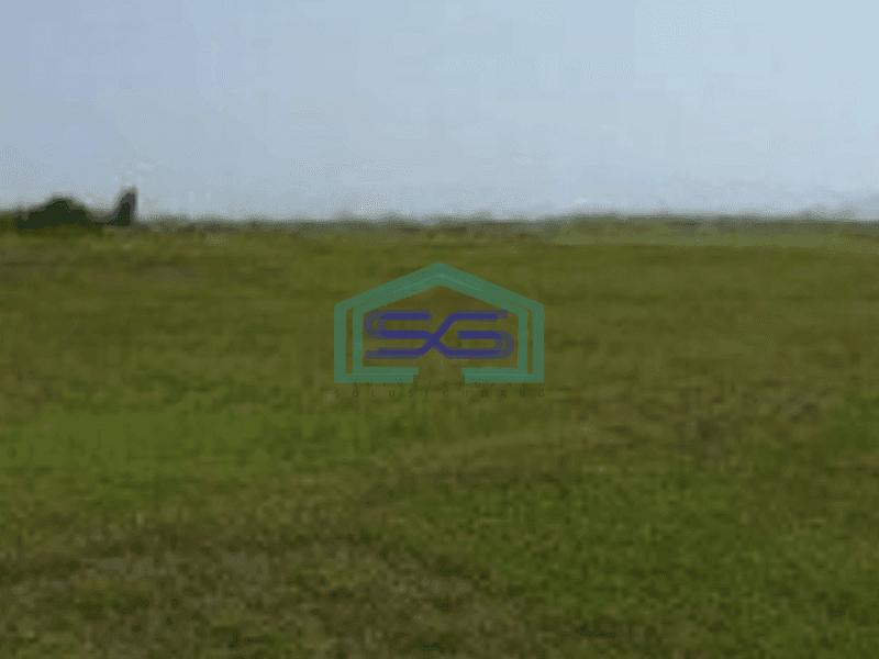 Dijual Tanah Luas 41666 m² di Pagelaran Pandeglang Banten