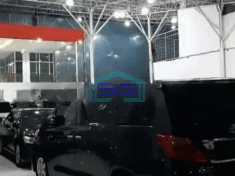 Disewakan Cepat Gudang Luas Bangunan  3000 m² Lokasi Strategis di Jurumudi Tangerang