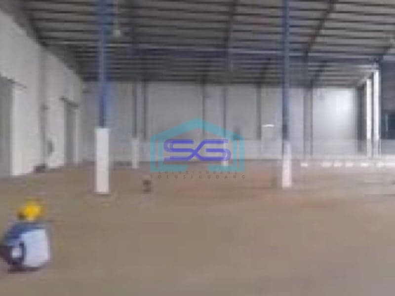 Disewakan Gudang Siap Pakai Di Cikupa Tangerang Luas 2160m2