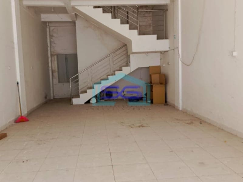 Dijual Ruko di Palembang Sumatera Selatan Luas Bangunan 225m2