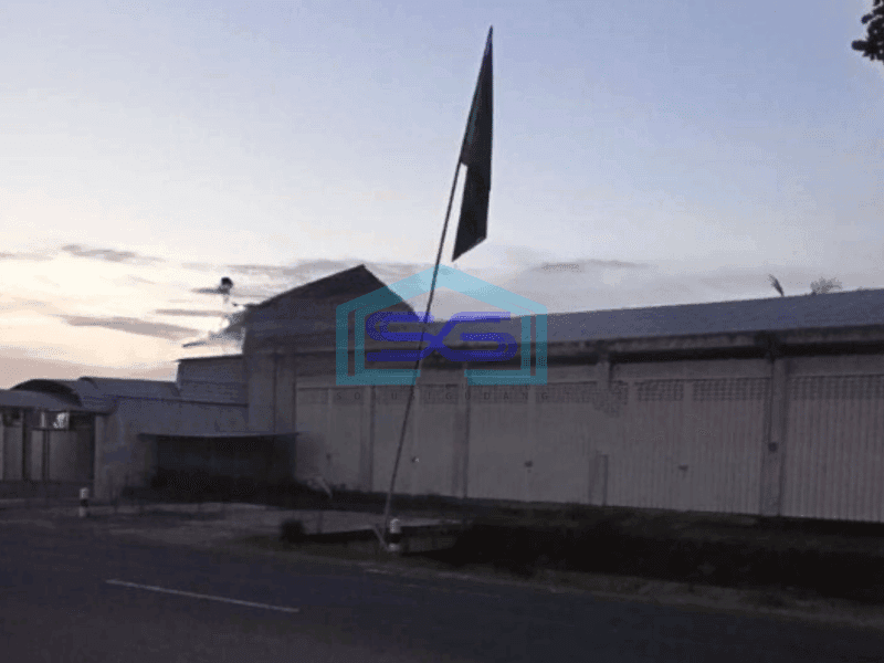Dijual Ruko 1 Lantai Luas Tanah 653 m² di Pandak Bantul Yogyakarta