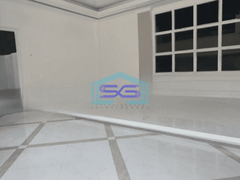 Dijual Kantor Luas Bangunan 3250 m² di S Parman Jakarta Barat