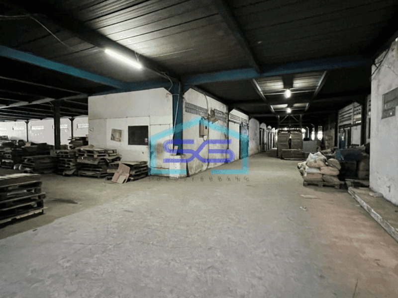 Dijual Gudang Murah di Dadap Perancis, Tangerang