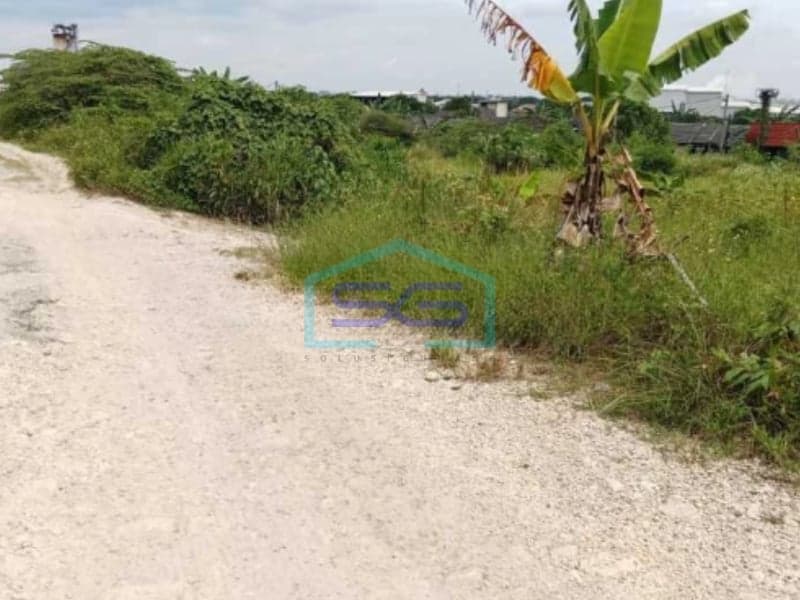 Dijual Tanah di Klapanunggal Bogor di Bawah NJOP Luas 600000 m²