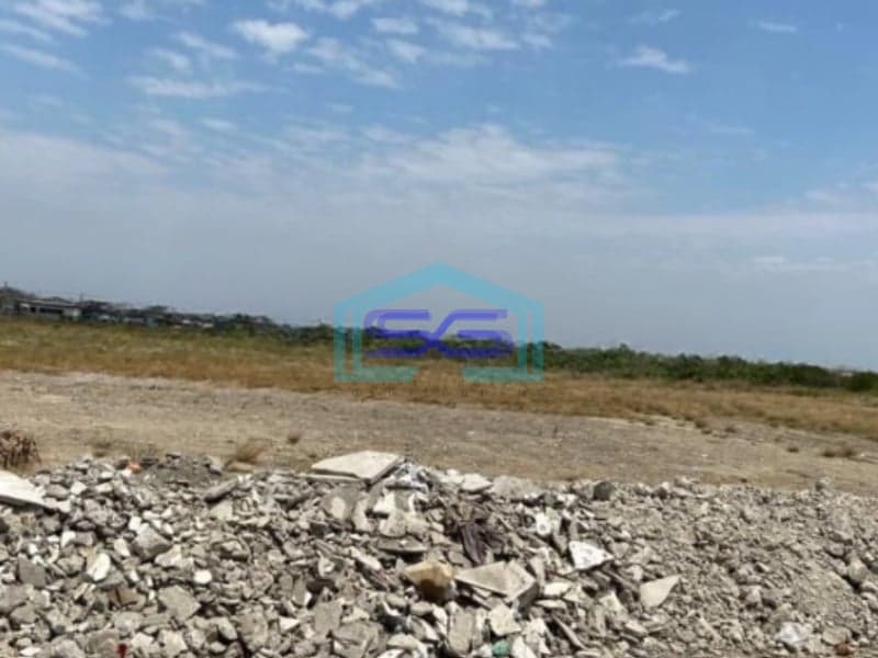 Disewakan Tanah Luas 65000 m2 Lokasi Margomulyo Surabaya