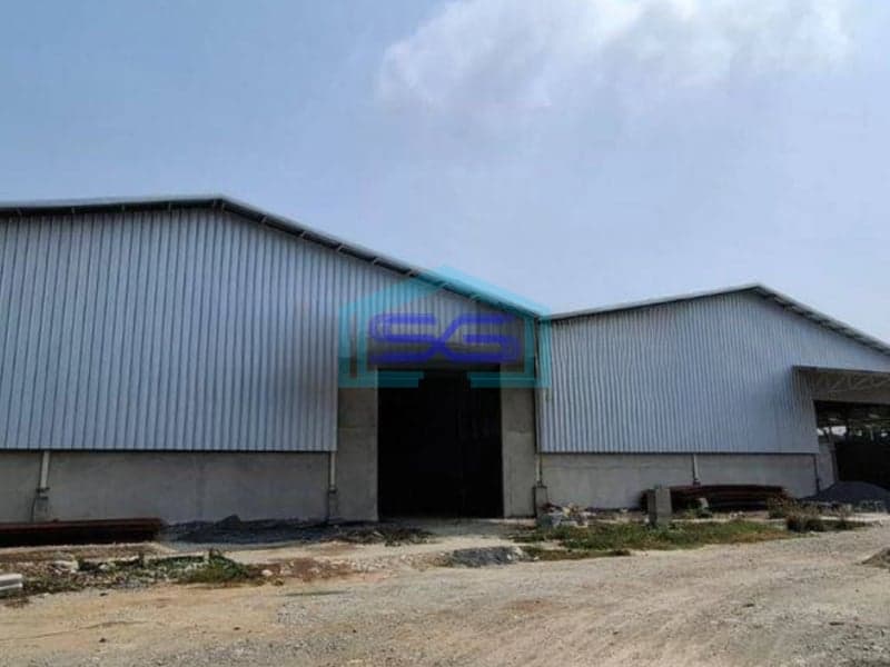 Disewakan Gudang Brand New Baru Di Cikupa Tangerang Bisa Gandeng