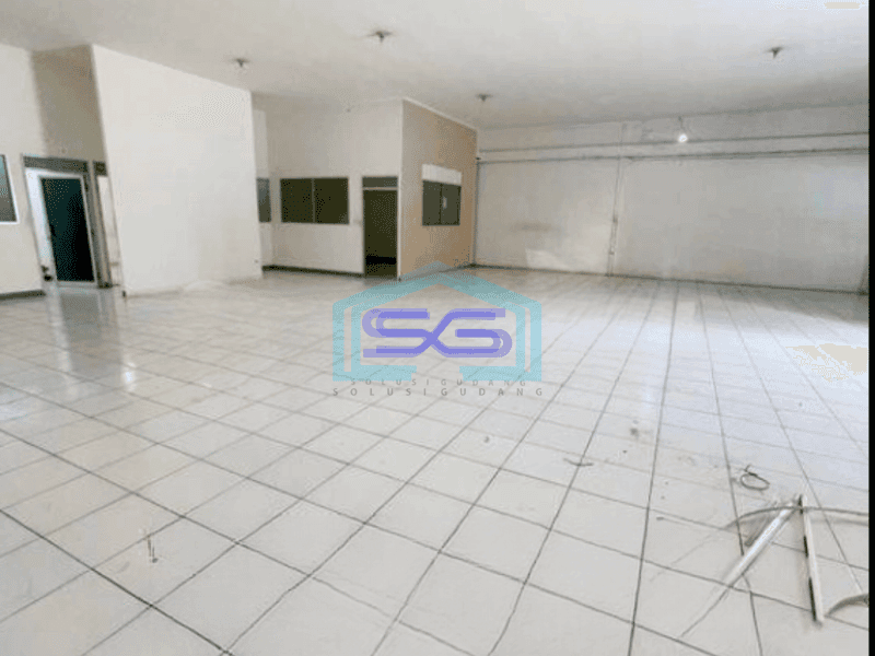 Disewakan Gudang di Rancaekek Bandung Siap Pakai Strategis Dekat Tol LT 810m2
