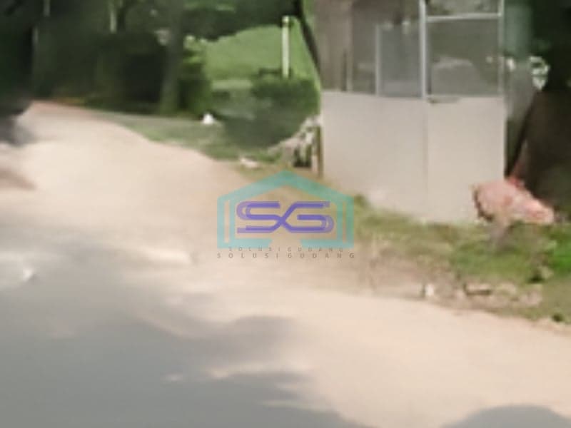Dijual Tanah Lahan Industri Harga Murah Di Tigaraksa Tangerang Luas Tanah  3600 m²