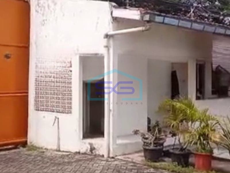 Warehouse for Sale 2800 sqm Land Area in Kapuk, North Jakarta