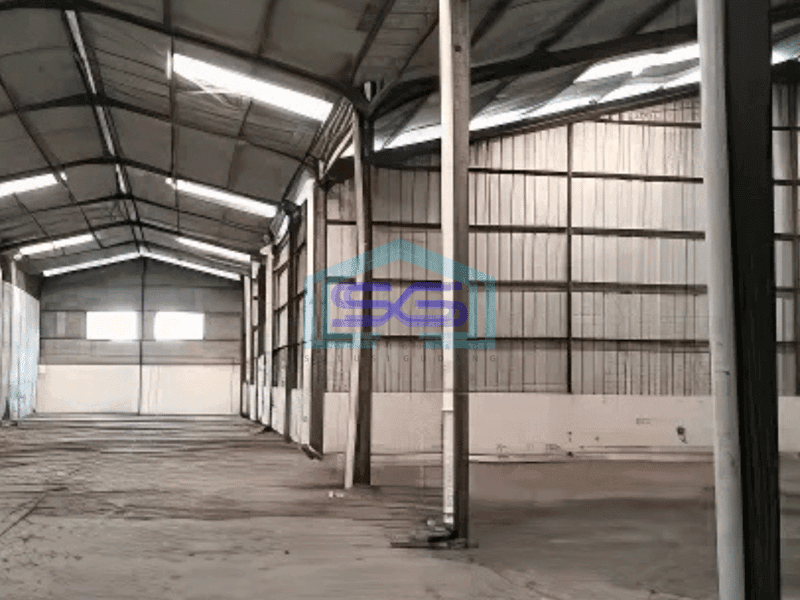 Disewa Gudang Industri Bagus Lb 1700 M² Di Jatiuwung Tangerang