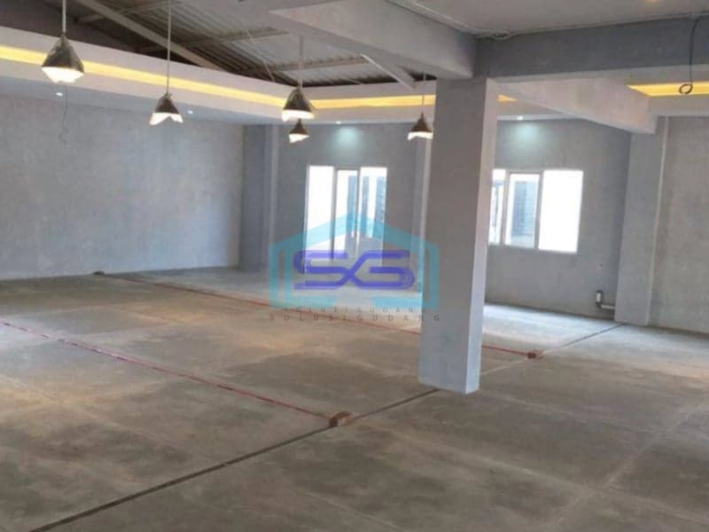Dijual Ruang Usaha Cikutra Bandung Sangat Strategis