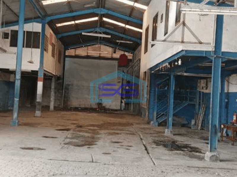 Disewakan Gudang Luas Bangunan  520 m² di Sunter Jakarta Utara
