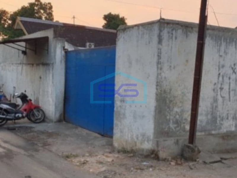 Dijual Gudang Strategis Lokasi di Jagalan Jebres Jawa Tengah LT 1435m2