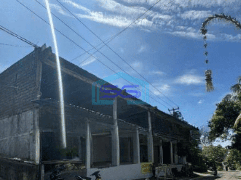 Disewakan Ruko 2 Lantai Luas Bangunan 300 m² di Ubud Gianyar Bali
