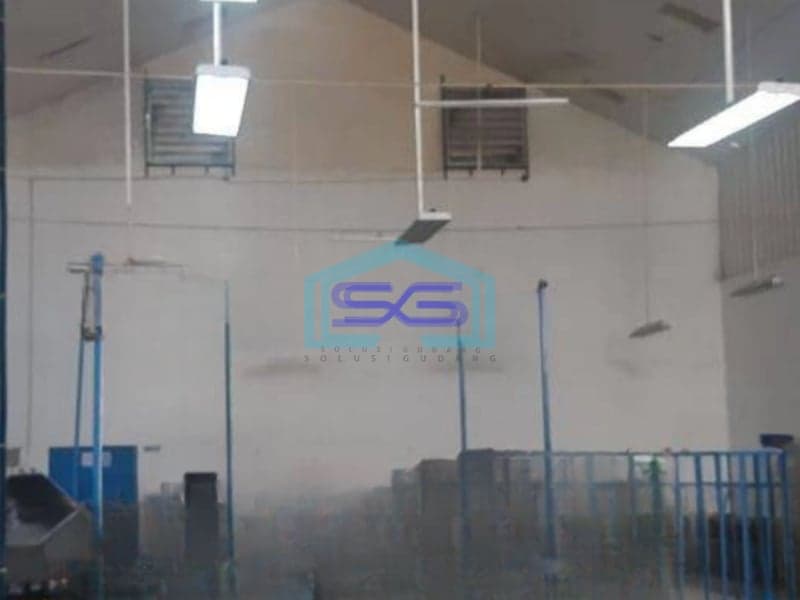 Dijual Gudang di Caringin Bandung Luas Tanah 1100 m²