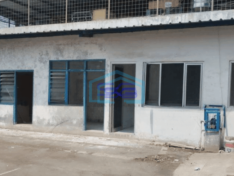 Dijual Gudang di Jakarta Barat Luas Tanah 500 m²