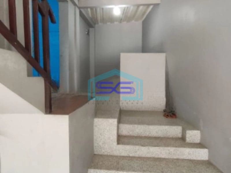Dijual Ruang Usaha LB 400m2 SHM (Ex GOR) di Mandalajati Bandung