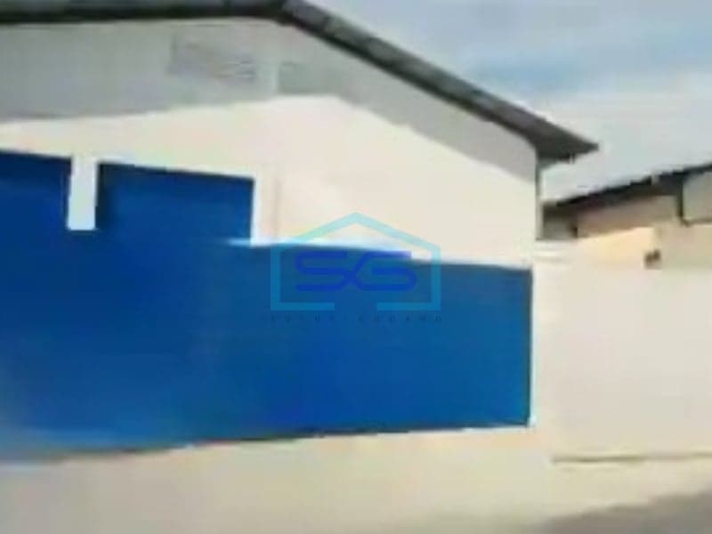 Disewakan Gudang di KIC Gatot Subroto, Semarang Jawa Tengah Luas Bangunan 820m²
