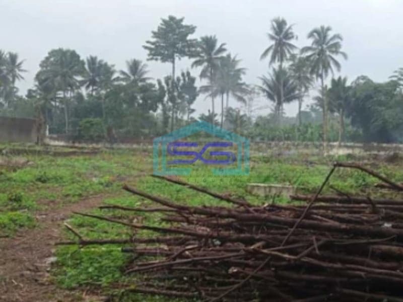 Dijual Tanah Pinggir Jalan SHM LT 1723 m² Jalan Poros Tumpang Malang
