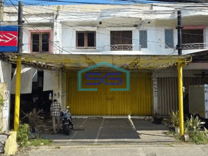 Disewa Ruko Raya Kalirungkut Nol Jalan Murah