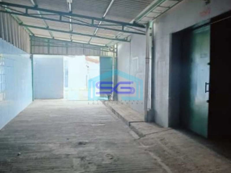 Disewakan Gudang Loķasi Rawalumbu Bekasi Luas Bangunan 1000m2