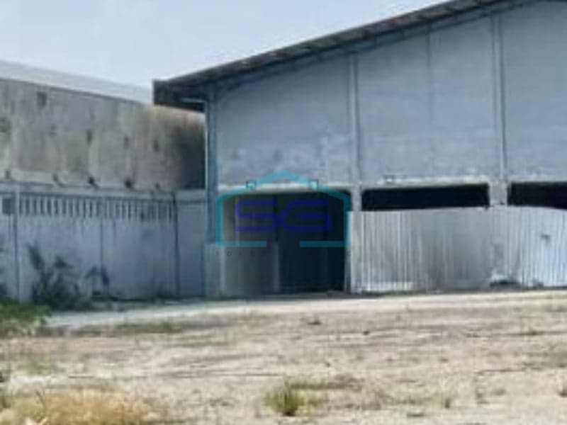 Disewakan Gudang Luas Tanah 4773 m² Lokasi Strategis di Surakarta