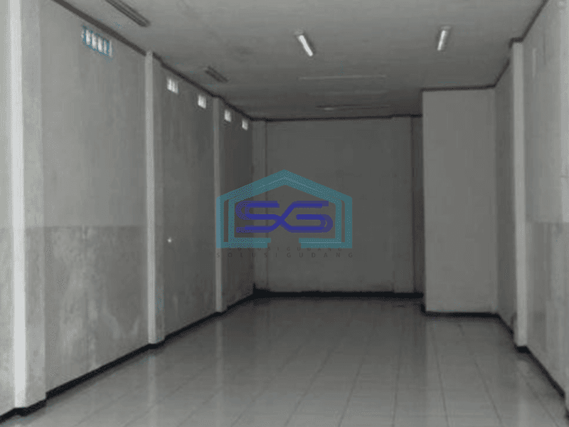 Disewakan Ruko 1 Lantai di Untung Suropati, Semarang Dengan Luas 100m2