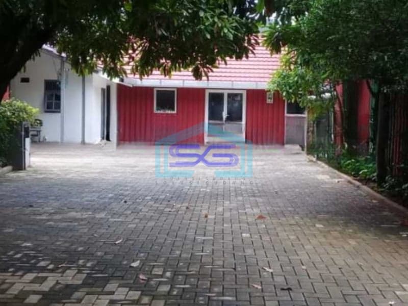Dijual Kantor Luas Tanah 507 m² Lokasi Strategis di Jakarta Barat