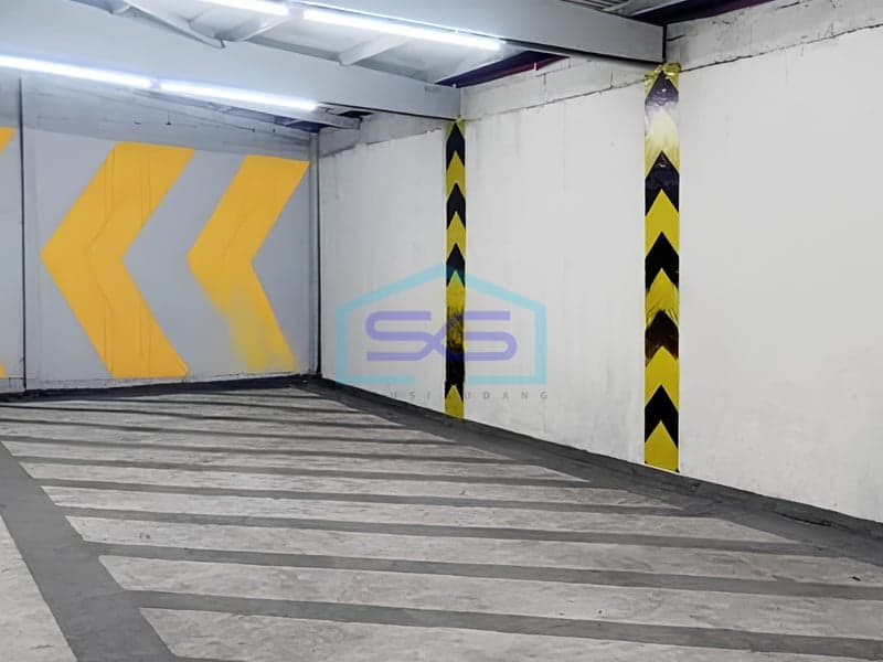 Strategic Warehouse for Rent in Kapuk, Cengkareng North Jakarta Building Area 170 m²