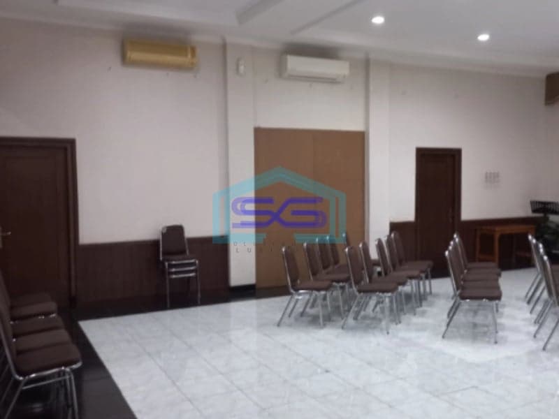 Disewakan Gedung Serbaguna Lokasi Strategis Di Mainroad Pasirkoja Bandung LB 1000m2