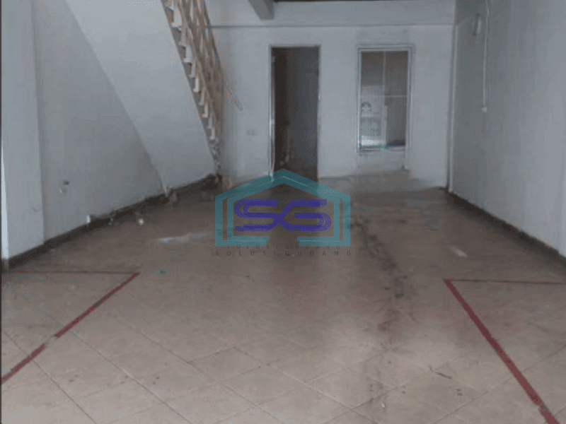 Dijual Ruko Murah Luas Bangunan  149 m² Siap Huni dan Bebas Banjir di Sentul Bogor