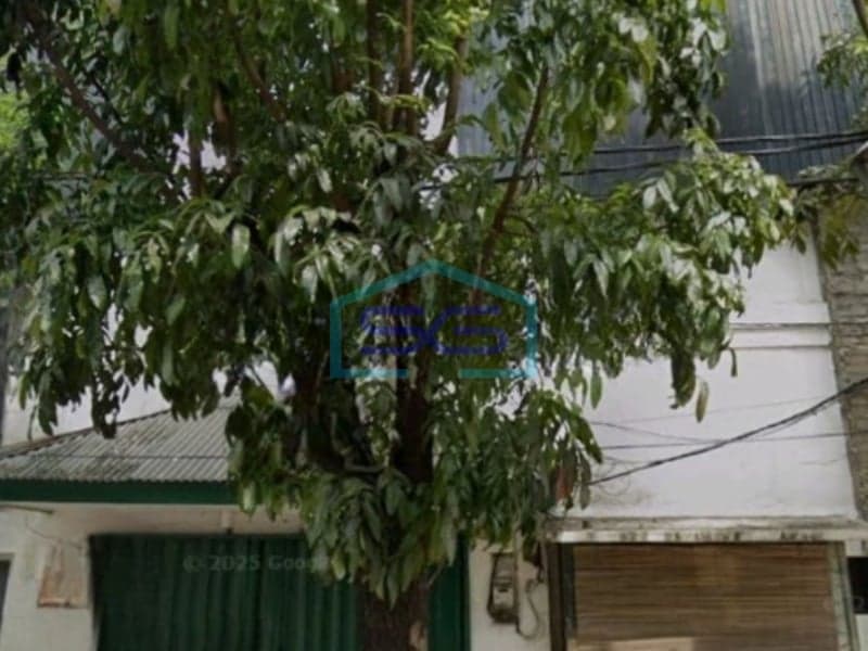 Dijual Ruko Di Roa Malaka Jakarta Barat Pinggir Jalan Luas Tanah 117m2