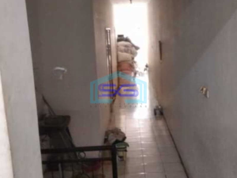 Dijual Ruko Luas Bangunan  250 m² Lokasi Bebas Banjir di Tangerang