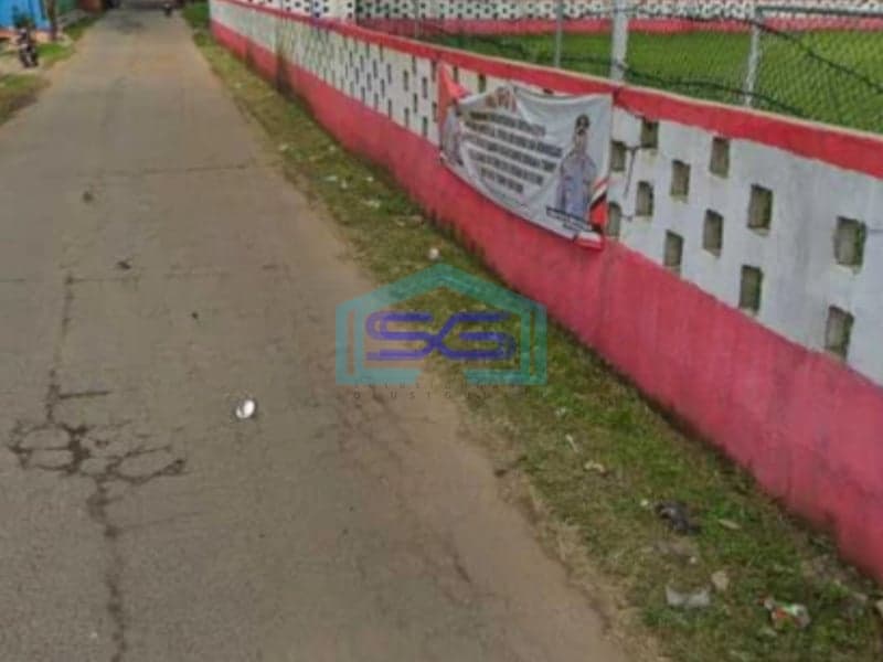 Dijual Tanah Siap Pakai Super Strategis Di Panongan Tangerang Luas 4785m2