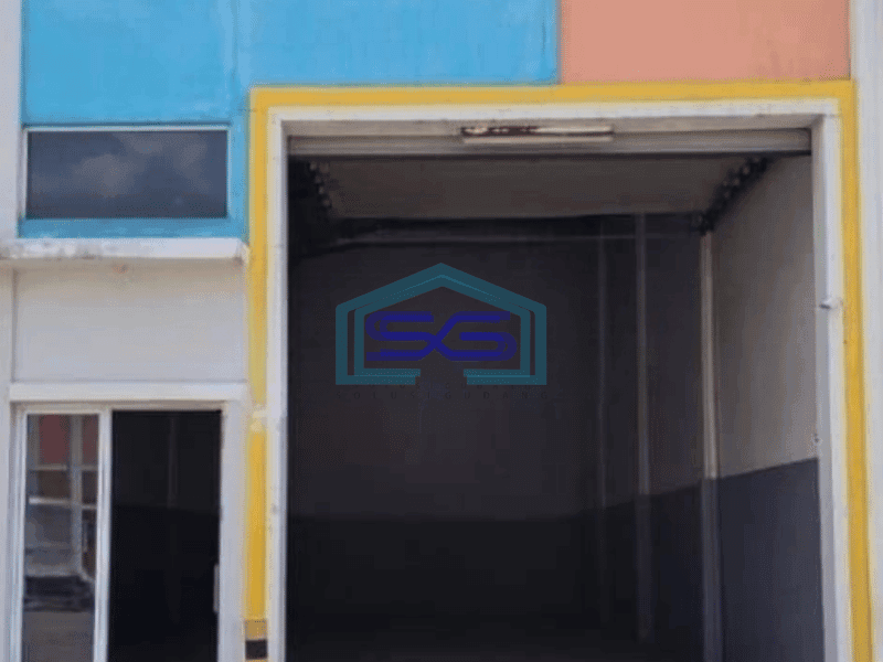 Disewakan Gudang Siap Pakai Luas Bangunan 220 m² di Cakung Jakarta Timur