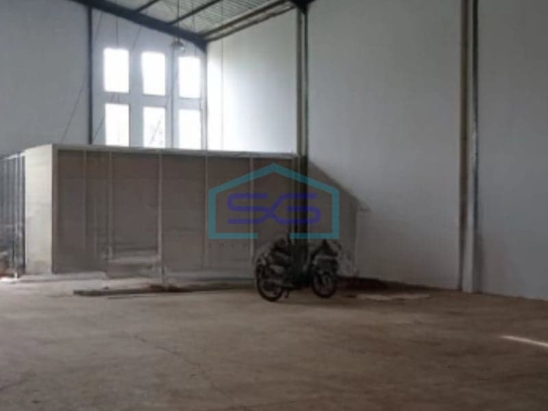 Warehouse for Rent with Building Area 288 m² in Bogor