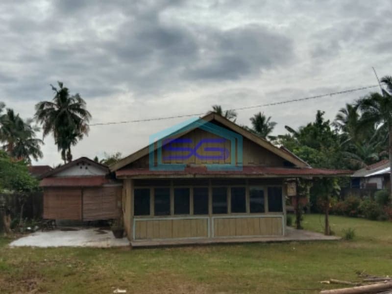 Dijual Tanah Pinggir Jalan Raya Kimarogan Raya Kertapati Palembang Luas 1505m2
