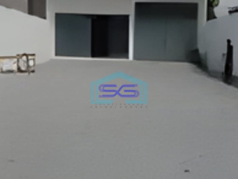 Disewakan Gudang Dan Kantor DI Ring Road Sleman Jogja Luas Bangunan 690 m²