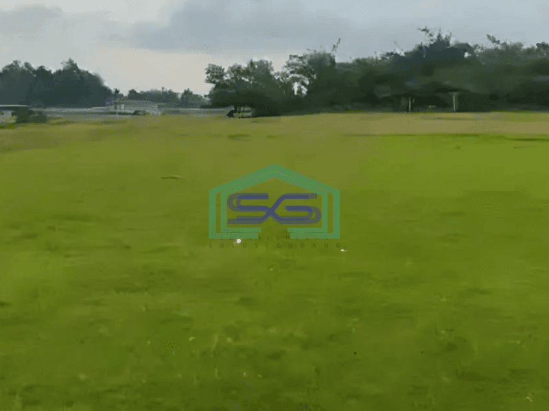 Dijual Tanah Di Tigaraksa Pinggir Jl Raya Panongan Balaraja Tangerang