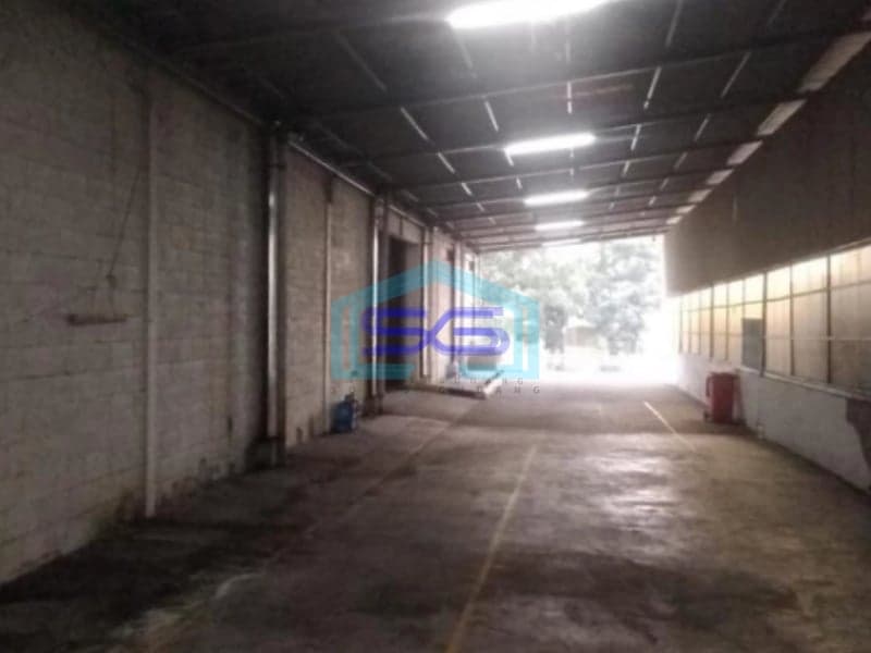 Dijual Gudang Siap Pakai Di Kawasan Industri Suryacipta Karawang Jawa Barat Luas Tanah 8160m2