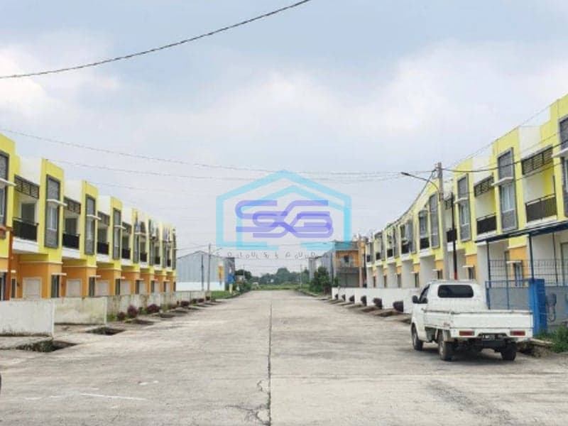 Dijual Gudang Surya Grand Cisoka Akses Mudah ,aman Dan Bebas Banjir di Tanggerang Luas Bangunan  1350 m²