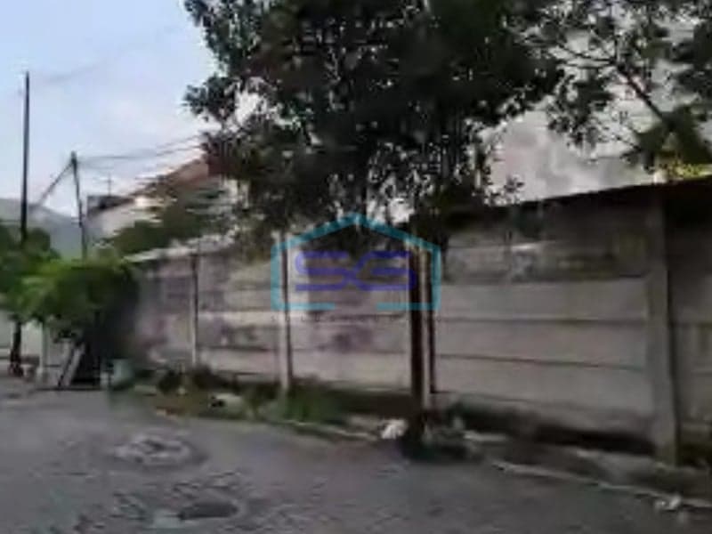 Disewakan Gudang di Majapahit Pedurungan Semarang Jawa Tengah Luas Bangunan 130m²