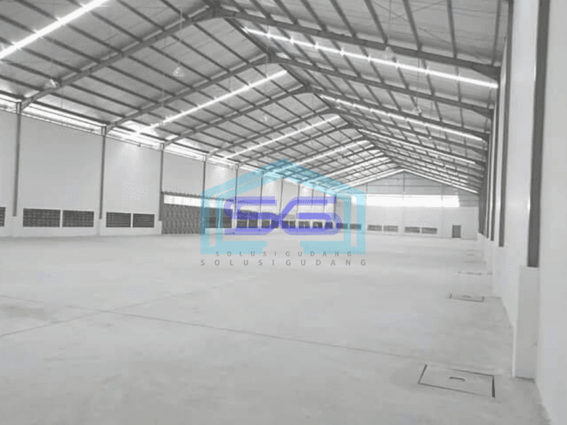 Disewa Gudang Strategis di Janten Karanganyar