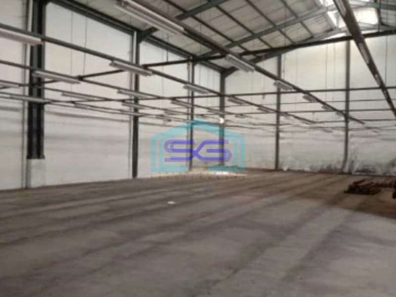 Dijual Gudang Di Margaasih Bandung Luas Bangunan  900 m²