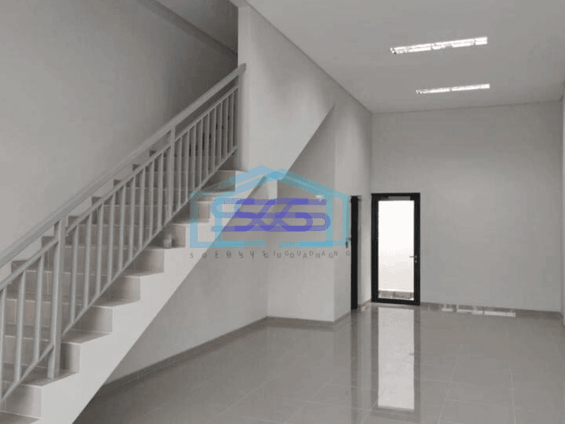 Dijual Ruko Baru di Summarecon Bandung Dekat Dengan Kereta Cepat Bandung
