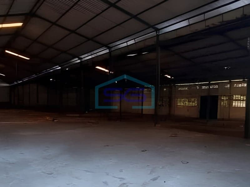 Strategic Factory for Sale in Gunungpati Ungaran Central Java Land Area 11707 m²
