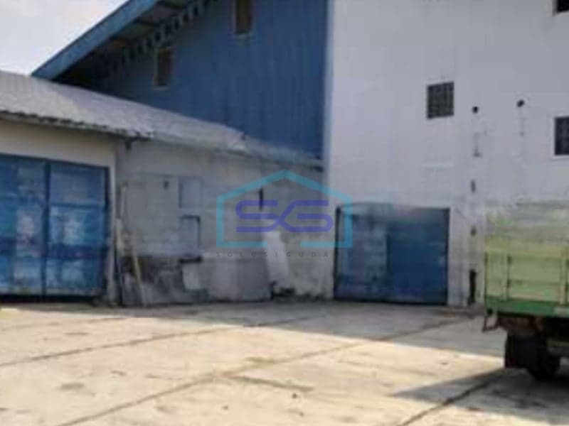 Warehouse for Rent Land Area 29000 sqm Located in Tugu Semarang Central Java